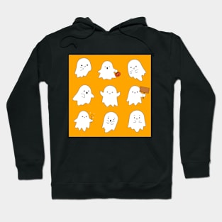 Halloween Ghost Hoodie